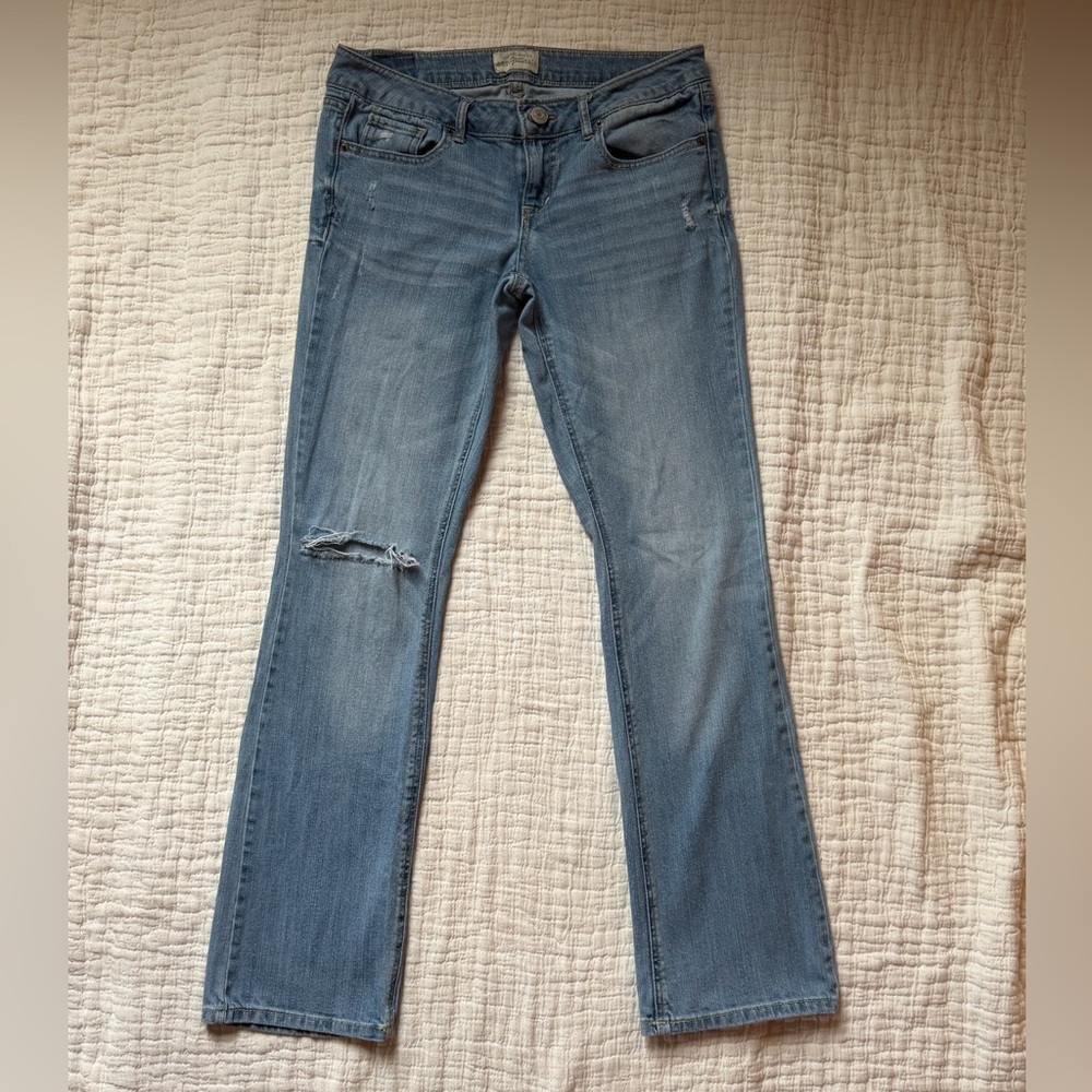 Aeropostale Boot Cut Jeans
